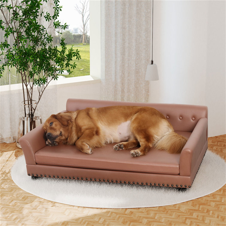 Darlene store dog sofa